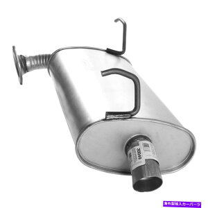 �}�t���[ �O�H�G���f�[�o�[04-11 AP�r�C30049�A���~�_�|�r�C�}�t���[ For Mitsubishi Endeavor 04-11 AP Exhaust 30049 Aluminized Steel Exhaust Muffler