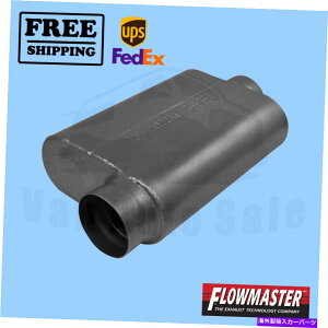 �}�t���[ �r�C�}�t���[�t���[�}�X�^�[FLO8435419 Exhaust Muffler FlowMaster FLO8435419�y���s�A���i�z