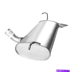 }t[ O[GXR[ggg[T[gXEBtĝ߂̐VrC}t[AZu New Exhaust Muffler Assembly for Wrangler Escort Metro Tracer Metro Swift
