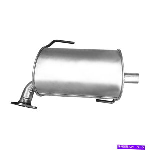 }t[ tHX^[̐VrC}t[AZu New Exhaust Muffler Assembly for Forester