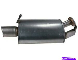 �}�t���[ ���AAPI�}�t���[�́A2006-2012 2.4L 4 cyl 89yytm�ɓK�����܂��B Rear API Muffler fits Mitsubishi Eclipse 2006-2012 2.4L 4 Cyl 89YYTM�y���s�A���i�z