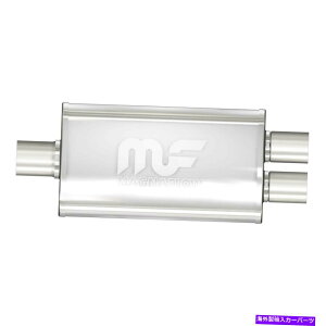 }t[ 3 "}t[C/D 2.5"fA}Oit[24{fB5 "x 8"jo[TptH[}XGL][Xg 3" Muffler C/D 2.5" Dual MagnaFlow 24 Body 5" X 8" Universal Performance Exhaust