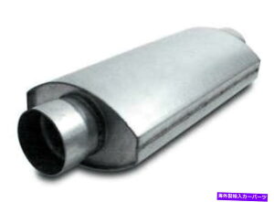 }t[ Dynatech 776-14352}t[Xvbgt[3-1/2 "Z^[Cbg/AEgbg14" Dynatech 776-14352 Muffler Split Flow 3-1/2" Center Inlet/Outlet 14" Long