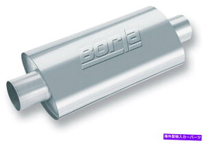 �}�t���[ Borla Performance Industries Borla Performance Mufflers -40945 Borla Performance Industries Borla Performance Mufflers - 40945�y���s�A���i�z