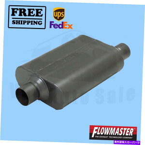 �}�t���[ �r�C�}�t���[�t���[�}�X�^�[FLO842547 Exhaust Muffler FlowMaster FLO842547�y���s�A���i�z
