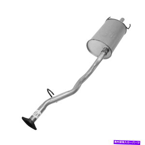 �}�t���[ �A�R�[�h�̂��߂̐V�����r�C�}�t���[�A�Z���u�� New Exhaust Muffler Assembly for Accord�y���s�A���i�z