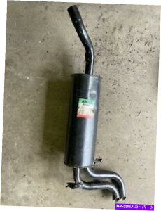�}�t���[ �����Z�f�X�x���c�}�t���[380 SE SEC SEL 500 SEC SEL 1981-1985 Mercedes Benz Muffler 380 SE SEC SEL 500 SEC SEL 1981-1985�y���s�A���i�z