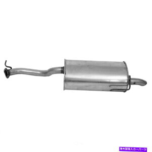 �}�t���[ �G�L�]�[�X�g�}�t���[�A�Z���u���L�G�b�g�t���[SS�E�H�[�J�[54600 Exhaust Muffler Assembly-Quiet-Flow SS Walker 54600�y���s�A���i�z