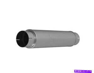 マフラー MBRP排気M2050ガレージパーツインストーラーシリーズマフラー MBRP Exhaust M2050 Garage Parts Installer Series Muffler