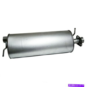 }t[ rC}t[ - LGbgt[SSEH[J[21566tBbg03-05J[ArG[^[ Exhaust Muffler-Quiet-Flow SS Walker 21566 fits 03-05 Lincoln Aviator