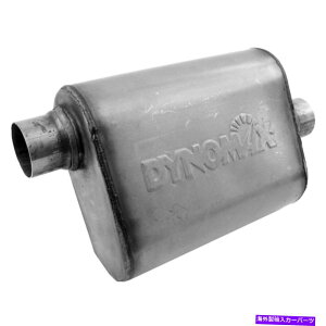 }t[ 2010N2008NDynomax Ultra-Flonڃ}t[́AFord F-250 Super DutyɓKĂ܂B 2010- DynoMax Ultra-Flo Welded Muffler for 2010-2008 Fits Ford F-250 Super Duty; 2010-