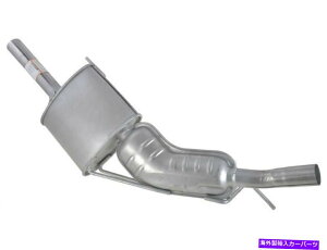 }t[ 2001N2003N̓yL200}t[AAPI 52554JR 2002 2.2L 4 Cyl For 2001-2003 Saturn L200 Muffler Rear API 52554JR 2002 2.2L 4 Cyl
