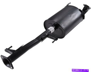 }t[ rC}t[tBbgF2008-2014g^FJN[U[ Exhaust Muffler Fits: 2008-2014 Toyota FJ Cruiser