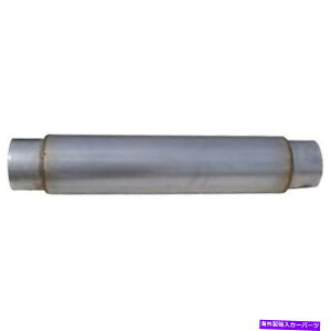 マフラー MBR P排気M2050ガレージパーツインストーラーシリーズマフラー MBR P Exhaust M2050 Garage Parts Installer Series Muffler