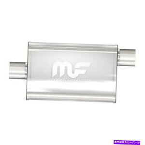 �}�t���[ Magnaflow 14329���j�o�[�T���p�t�H�[�}���X�}�t���[Mag SS 4x9 14 3/3.0 MagnaFlow 14329 Universal Performance Muffler Mag SS 4X9 14 3/3.0�y���s�A���i�z