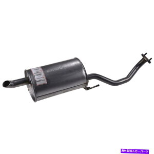 }t[ 14-16Y̔rC}t[AZum[g54952 Exhaust Muffler Assembly For 14-16 Nissan Versa Note 54952