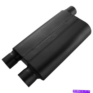 }t[ t[}X^[43083 80V[YNXt[}t[82-02J}t@CAo[hɓK܂ Flowmaster 43083 80 Series Cross-Flow Muffler Fits 82-02 Camaro Firebird