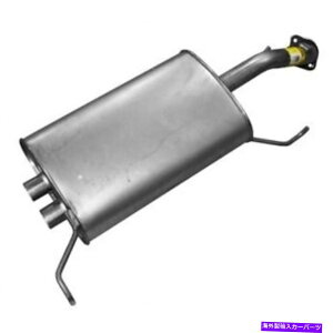�}�t���[ 54377 Walker Muffler Front New for Nissan Pathfinder Infiniti QX4 2001-2003 54377 Walker Muffler Front New for Nissan Pathfinder Infiniti QX4 2001-2003�y���s�A���i�z