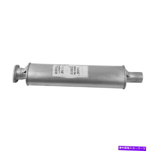 }t[ VL14505-AArC}t[tBbg2003-2006{{XC90^[{2.5L L5KXDOHC VL14505-AA Exhaust Muffler Fits 2003-2006 Volvo XC90 Turbo 2.5L L5 GAS DOHC