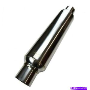 }t[ KooksJX^wb_[R250-14 2-1/2 "Eh}t[14"BꂽXeX Kooks Custom Headers R250-14 2-1/2" Round Muffler 14" Long. Polished Stainless