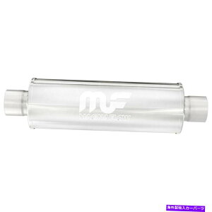 �}�t���[ Magnaflow���j�o�[�T���p�t�H�[�}���X�}�t���[-4/4�t�B�b�g12770 MagnaFlow Universal Performance Muffler - 4/4 Fits 12770�y���s�A���i�z