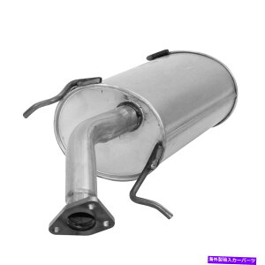 }t[ T[W[}X^OLtdtFAgT_[o[ĥ߂̐VrC}t[AZu New Exhaust Muffler Assembly for Lancer Ranger Mustang LTD Fairmont Thunderbird