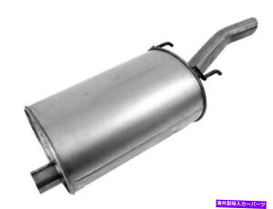 �}�t���[ �G�L�]�[�X�g�}�t���[-SS�E�E�H�[�J�[21570�t�B�b�g2006�V�{���[�C���p�� Exhaust Muffler-SS Right Walker 21570 fits 2006 Chevrolet Impala�y���s�A���i�z