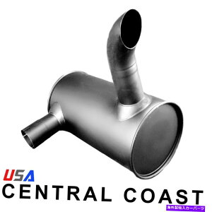 }t[ R}c@@PC200-7 PC200LC-7̃}t[ MUFFLER for KOMATSU EXCAVATOR PC200-7 PC200LC-7 NEW