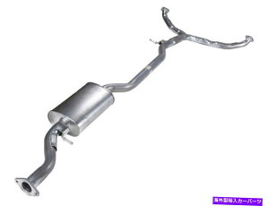 �}�t���[ 2009-2012 Mazda CX9 Muffler Center API 32548QX 2010 2011 3.7L V6 For 2009-2012 Mazda CX9 Muffler Center API 32548QX 2010 2011 3.7L V6�y���s�A���i�z