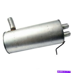 }t[ GL][Xg}t[AZu - LGbgt[EH[J[53768tBbg03-06{{XC90 Exhaust Muffler Assembly-Quiet-Flow Walker 53768 fits 03-06 Volvo XC90