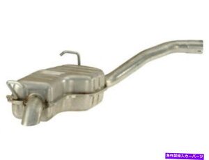 }t[ AvtFbVip[cXEF[f}t[tBbg{{V70 2001-2007 72RNFJ Rear Professional Parts Sweden Muffler fits Volvo V70 2001-2007 72RNFJ