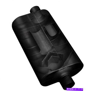 �}�t���[ Flowmaster 50�V���[�Y�}�t���[SUV/PF 3. 00�Z���^�[3.00�I�t�Z�b�g�����x��3057 Flowmaster 50 Series Muffler SUV/PF 3. 00 Center 3.00 Offset Out Moderate 3057�y���s�A���i�z