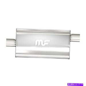 �}�t���[ Magnaflow Performance Exuatr12909�X�e�����X�|�}�t���[ Magnaflow Performance Exhaust 12909 Stainless Steel Muffler�y���s�A���i�z