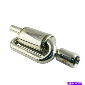 �}�t���[ 2 '' S-flow�X�|�[�c�r�C�`�b�vmg integra ctr muffler�p�C�v�f�B�[�v���[�T�E���h�V���� 2'' S-Flow Sport Exhaust Tips MG Integra CTR Muffler Pipe Deep Low Sound New�y���s�A���i�z