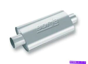 }t[ {i40946jXR-1XeXX|[c}[VOI[o}t[ Borla (40946) XR-1 Stainless Sportsman Racing Oval Muffler
