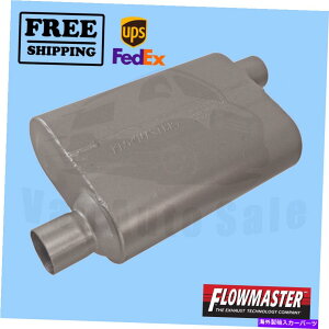 }t[ 79-80 Oldsmobile Cutlass Calais̔rC}t[t[}X^[ Exhaust Muffler FlowMaster for 79-80 Oldsmobile Cutlass Calais