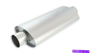 �}�t���[ 3 Muffler C/C Borla 17�{�f�B�ȉ~�`XR-1���[�����hSS�p�t�H�[�}���X 3 Muffler C/C Borla 17 Body Oval XR-1 Raceline SS Performance�y���s�A���i�z