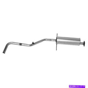 �}�t���[ 46922�s�b�N�A�b�v�n�[�h�{�f�B�g���b�N���YD21 720 1986�̂��߂̃E�H�[�J�[�}�t��??�[�V���� 46922 Walker Muffler New for Pickup Hardbody Truck Nissan D21 720 1986�y���s�A���i�z