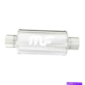 �}�t���[ Magnaflow 14158���j�o�[�T���p�t�H�[�}���X�}�t���[-2.5/2.5 Magnaflow 14158 Universal Performance Muffler-2.5/2.5�y���s�A���i�z