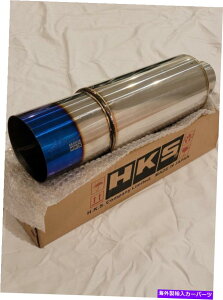 }t[ HKS Muffler HKS MUFFLER