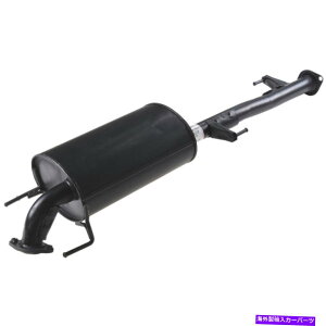 }t[ 07-14g^FJN[U[55589̔rC}t[AZu Exhaust Muffler Assembly For 07-14 Toyota FJ Cruiser 55589