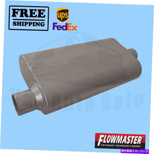 }t[ Dodge D150 1990-1991p̔rC}t[t[}X^[ Exhaust Muffler FlowMaster for Dodge D150 1990 -1991