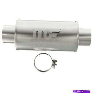 �}�t���[ Magnaflow 12775���j�o�[�T���p�t�H�[�}���X�}�t���[-4/4 Magnaflow 12775 Universal Performance Muffler-4/4�y���s�A���i�z
