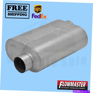 }t[ V{[C3500HD 2001-2002̔rC}t[t[}X^[ Exhaust Muffler FlowMaster for Chevrolet C3500HD 2001-2002