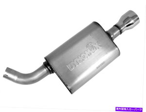 �}�t���[ Dynomax Performance 53752 Dynomax Ultra-Flo�n�ڃ}�t���[ Dynomax Performance 53752 DynoMax Ultra-Flo Welded Muffler�y���s�A���i�z