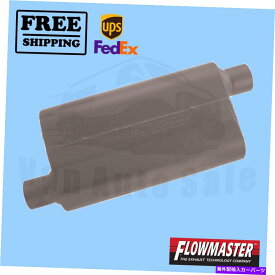 マフラー シボレーC10郊外の排気マフラーフローマスター73-86 Exhaust Muffler FlowMaster for Chevrolet C10 Suburban 73-86【並行輸入品】