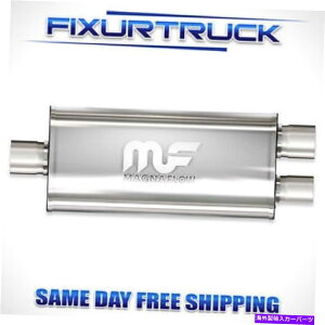 }t[ }Oit[rCTeXeXX`[}t[3 "Cbg / 2.5"AEgbg12288 Magnaflow Exhaust Satin Stainless Steel Muffler 3" Inlet / 2.5" Outlet 12288