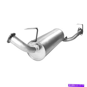 }t[ hN[U[LX450StWFb^80 90̂߂̐VrC}t[AZu New Exhaust Muffler Assembly for Land Cruiser LX450 Golf Jetta 80 90
