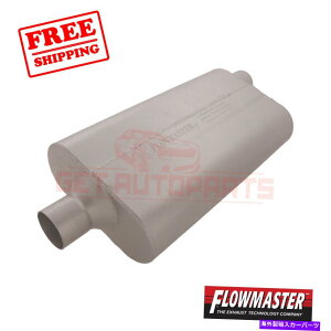 �}�t���[ 1984�N����1998�N�̃W�[�v�`�F���L�[�̃t���[�}�X�^�[�G�L�]�[�X�g�}�t���[ FlowMaster Exhaust Muffler for 1984-1998 Jeep Cherokee�y���s�A���i�z