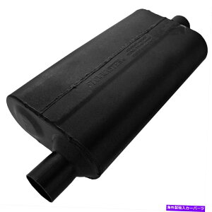 �}�t���[ Flowmaster 50�V���[�YDelta Flow Muffler 842451 Flowmaster 50 Series Delta Flow Muffler 842451�y���s�A���i�z